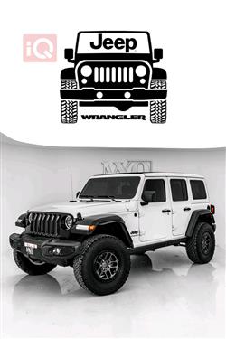 جیپ رانگلەر